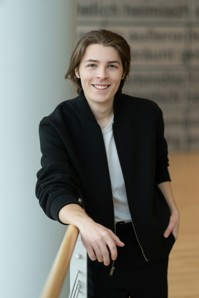 Luca Ahrenbeck